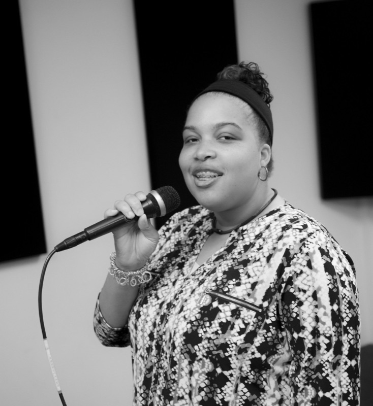 Brandi Pollard, Jazz Hands musician