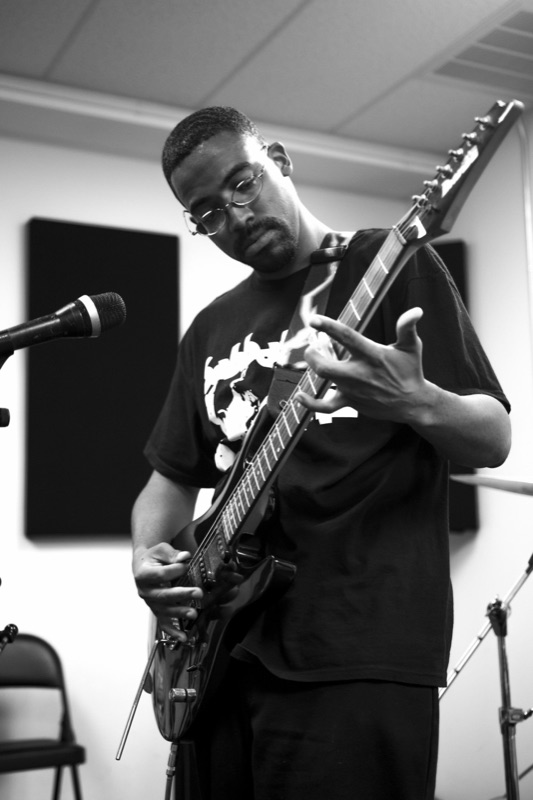 Brandon Wall, Jazz Hands musician
