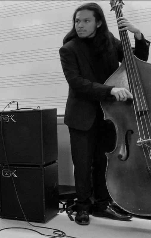 Enrique Duarte, Jazz Hands musician