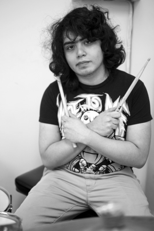 Felipe Juarez, Jazz Hands musician