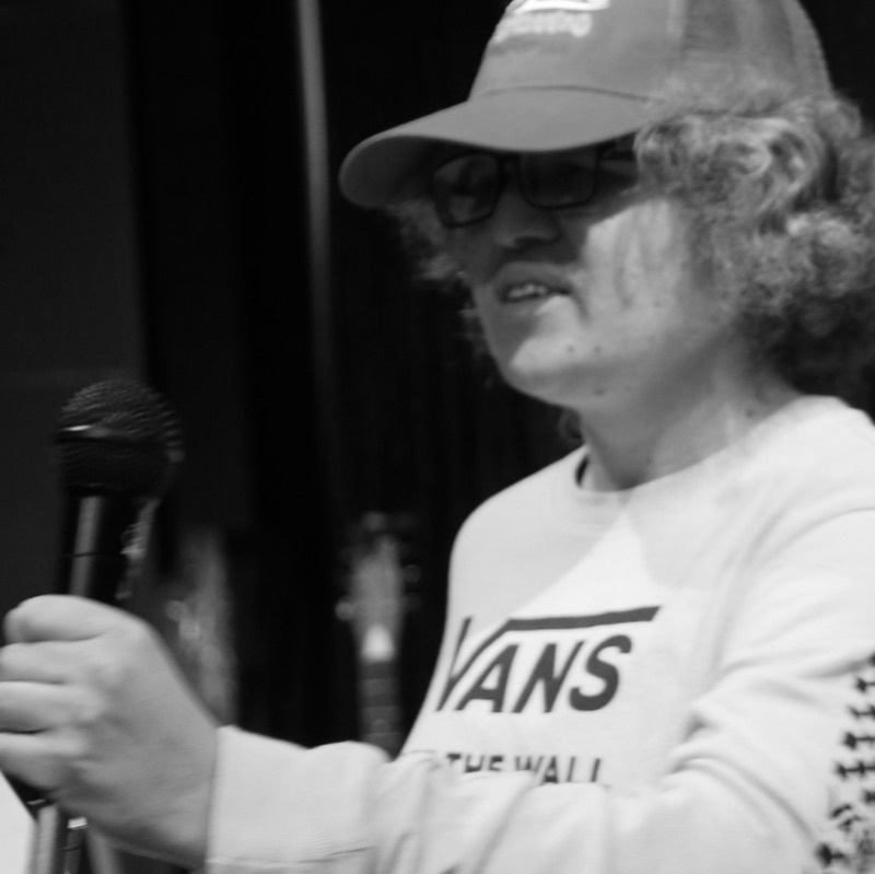 Ksusha Miretski, Jazz Hands musician