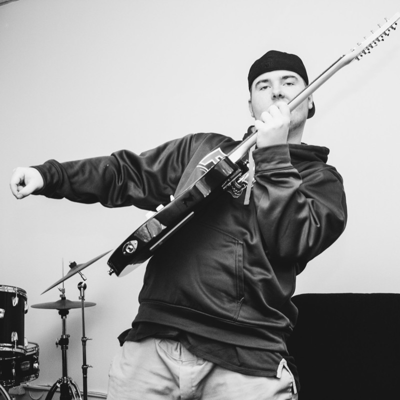 Ryan Swain, Jazz Hands musician