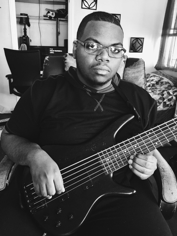 Sean McRae, Jazz Hands musician