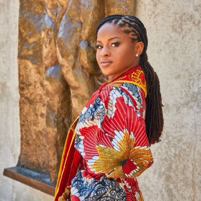 Dr. Ifunanya Nweke, Founder & Executive Director
